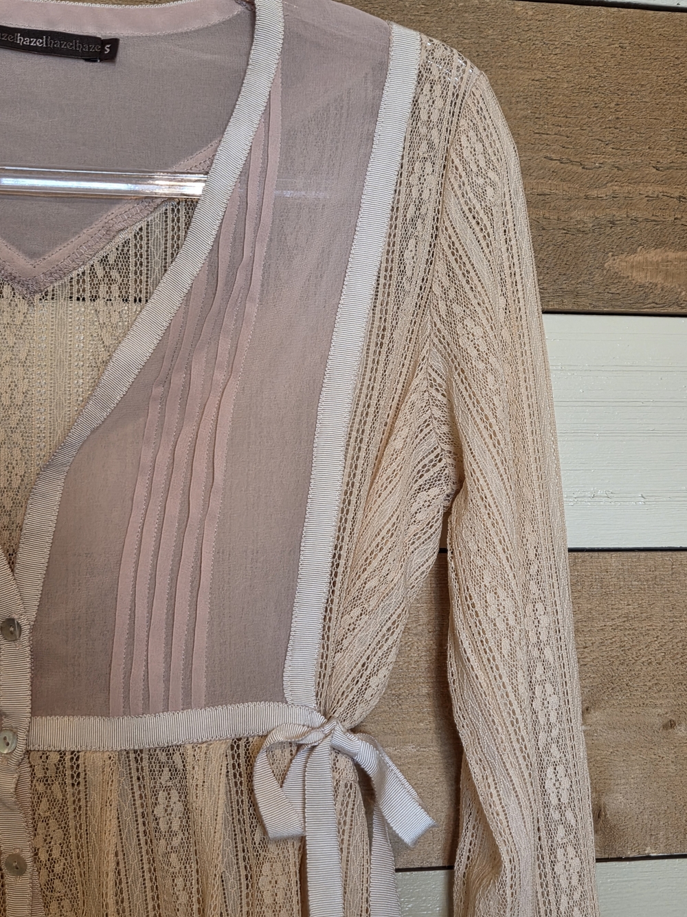 Hazel Boho Top - Picture 4 of 10